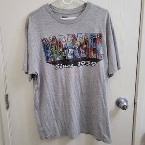 Marvel Short Sleeve Mens Tee 2XL